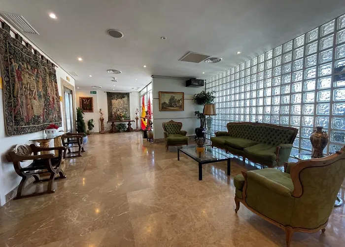 Hotel Concordy Madrid