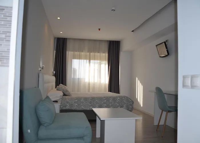 Aparthotel Boutique Urban Madrid Génova